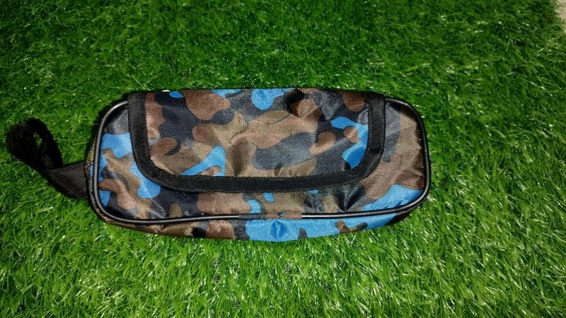 Pencil Bag, Pouch For College/School 🚸