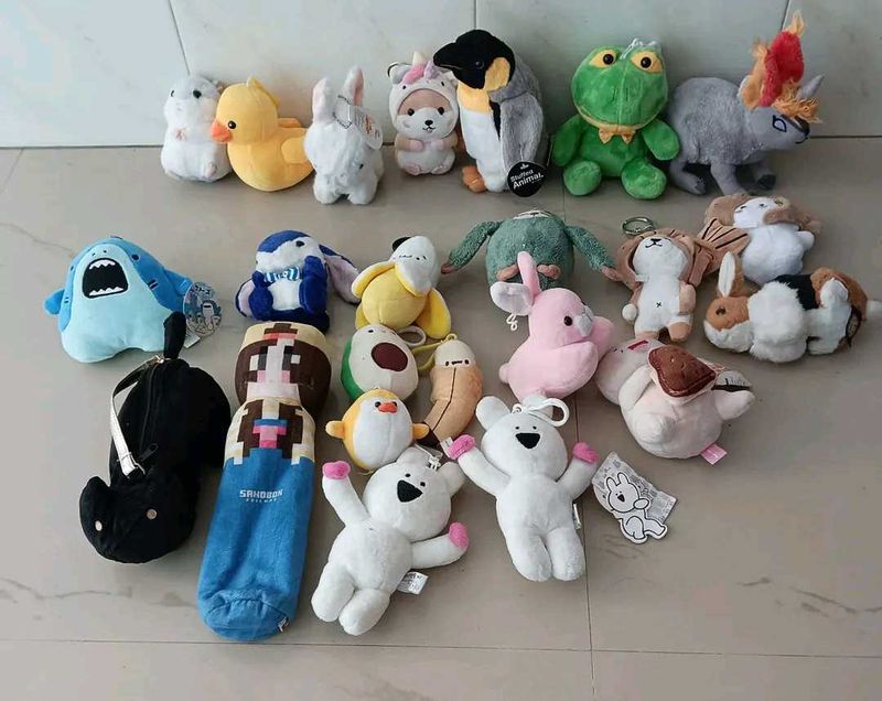 Plush Toy