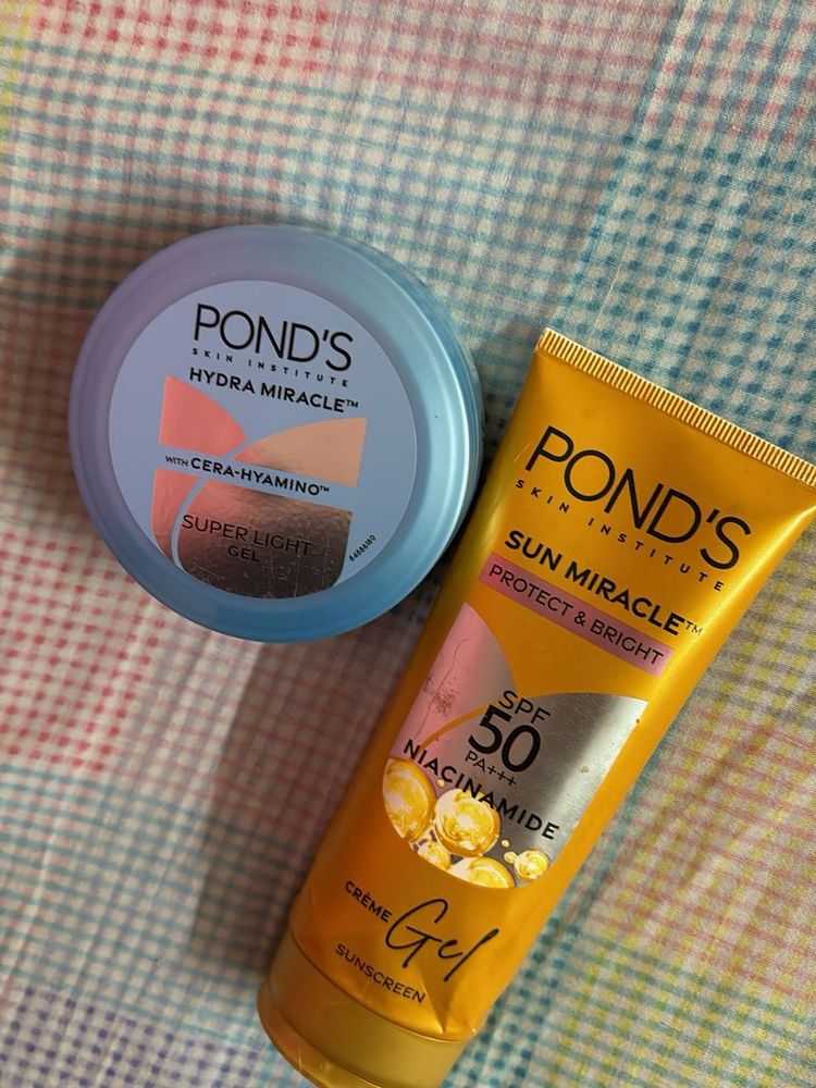 Pond's Skin Care Kit