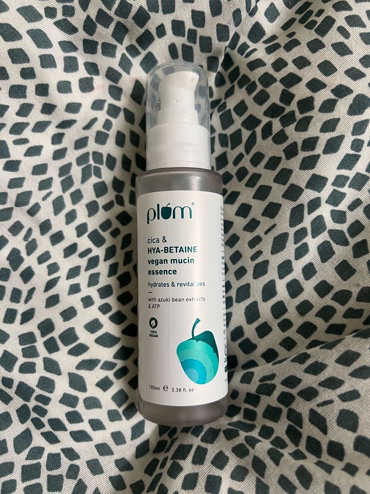 Preloved Plum Vegan Mucin Essence