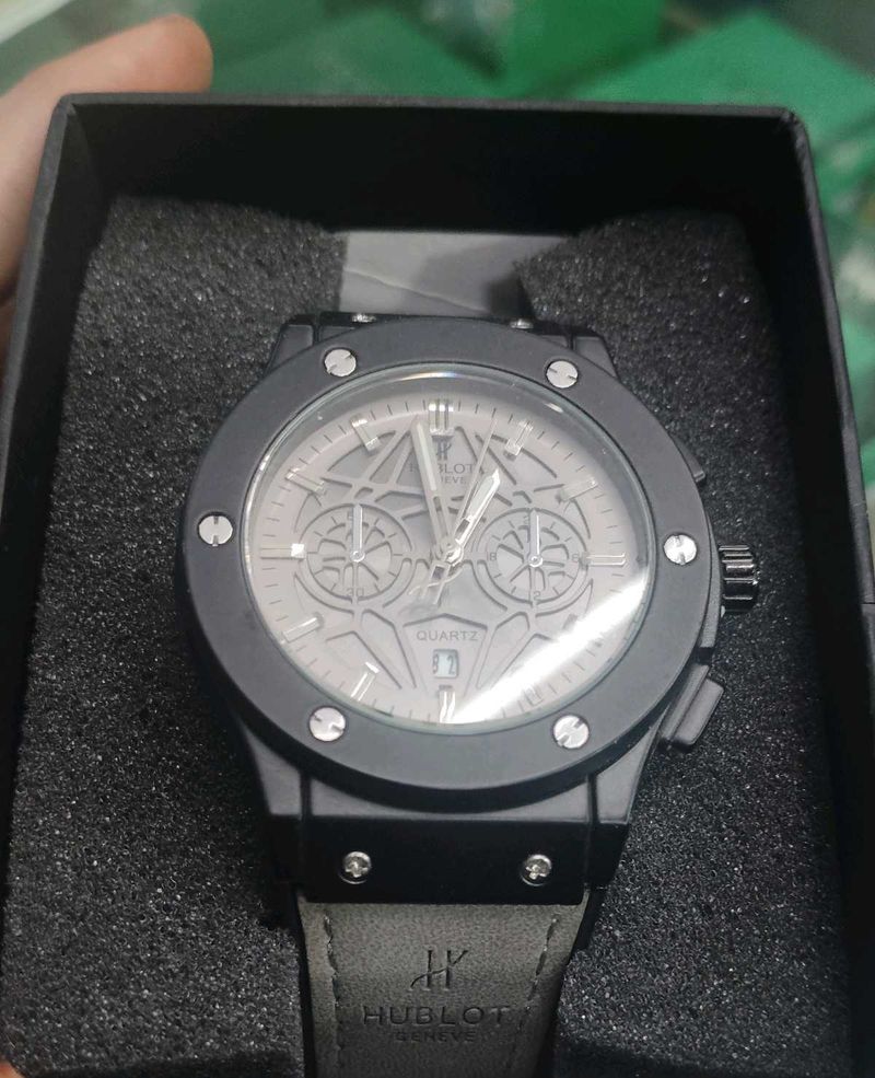 Copy Hublot Quartz Watch