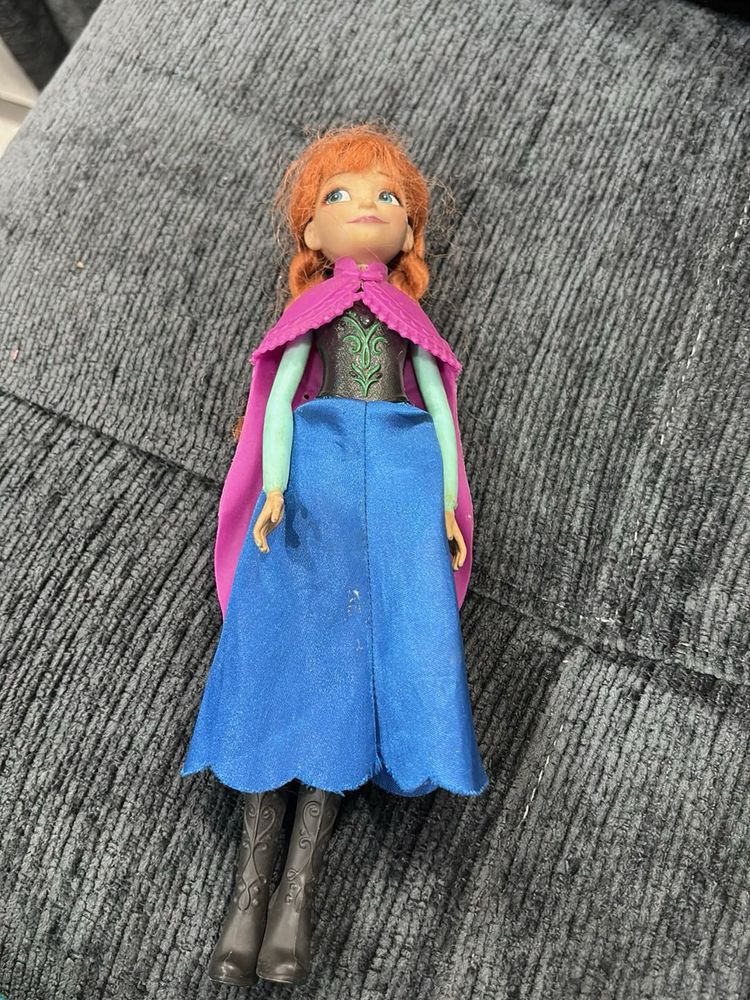 Disney Frozen Anna Doll
