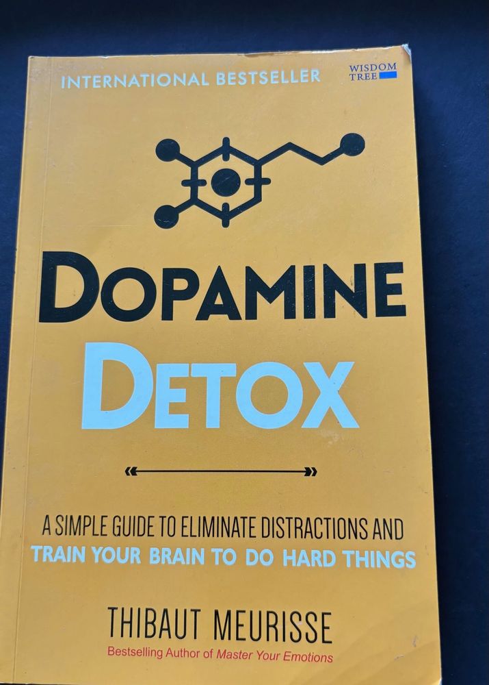 Dopamine Detox  – Boost Focus in48 Hours