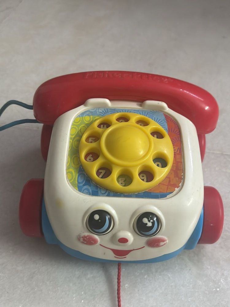 Fisher-price Toy Phone