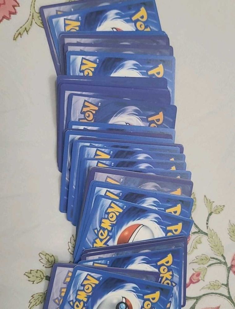Pokemon Cards Collection