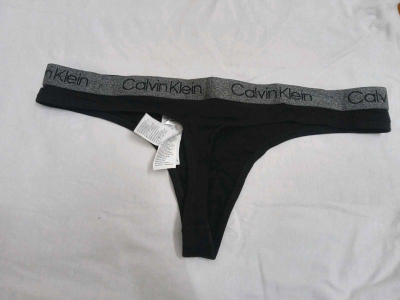 kelvin klein thong