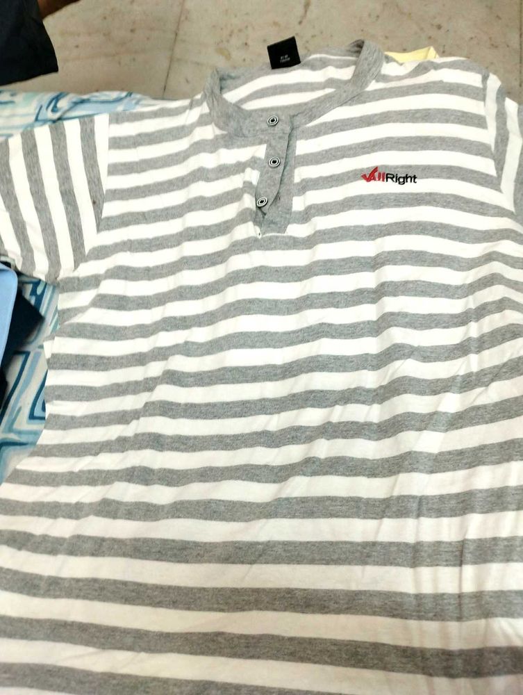 Striped T-Shirt in new condition
