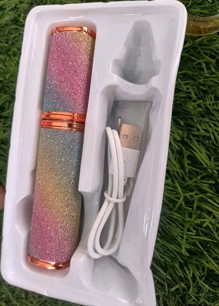 Rechargable Battery Operated Eyebrow Trimmer