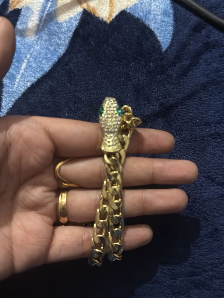 Snake Chain Necklace