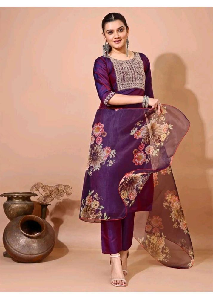 Festive Kurta Set