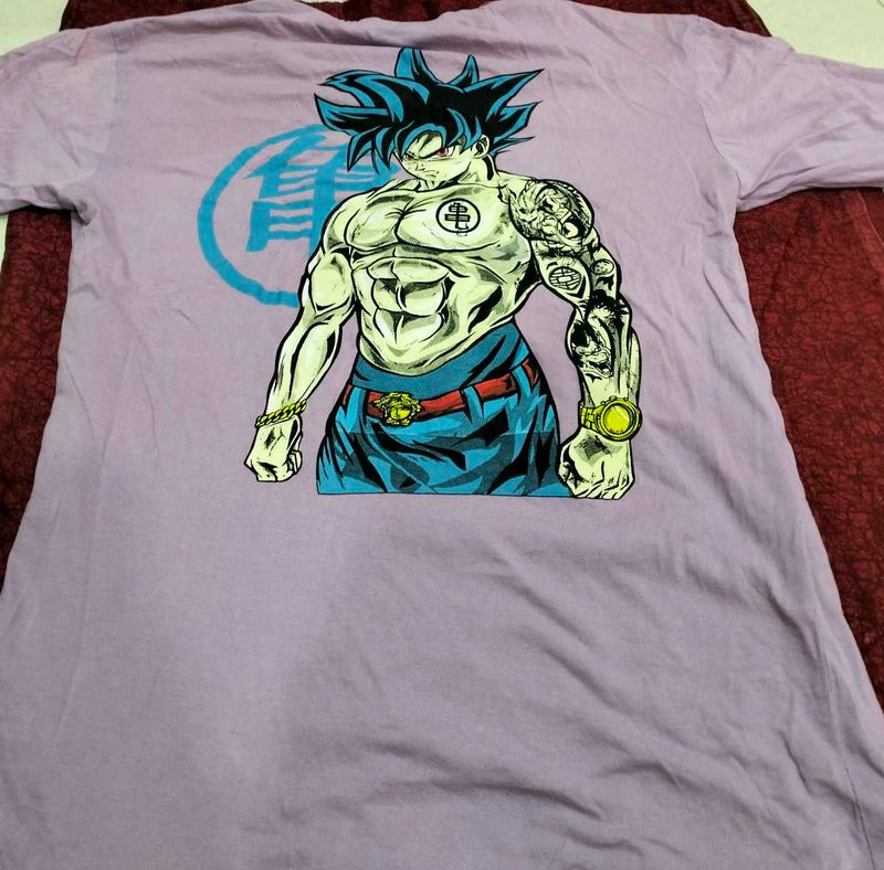 Dragon Ball Z Graphic Tee