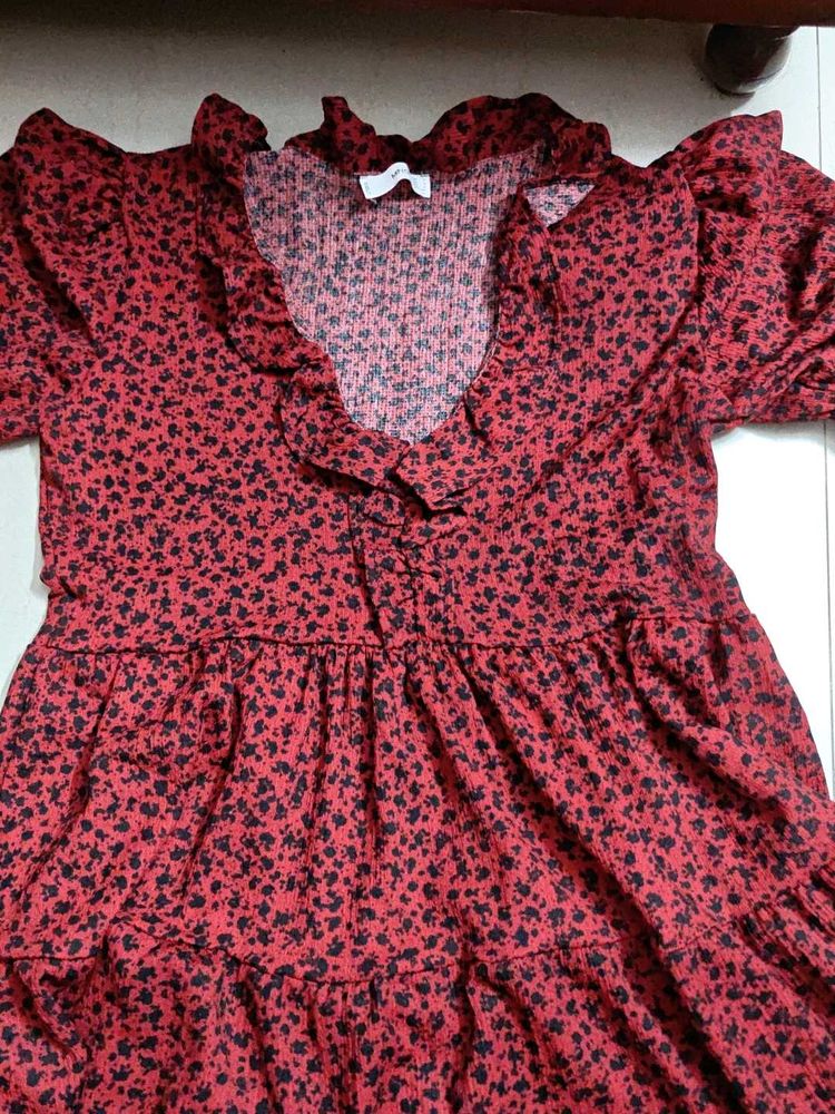 Party Wear Dress From Mango
