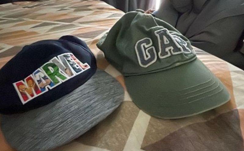 Kids Cap