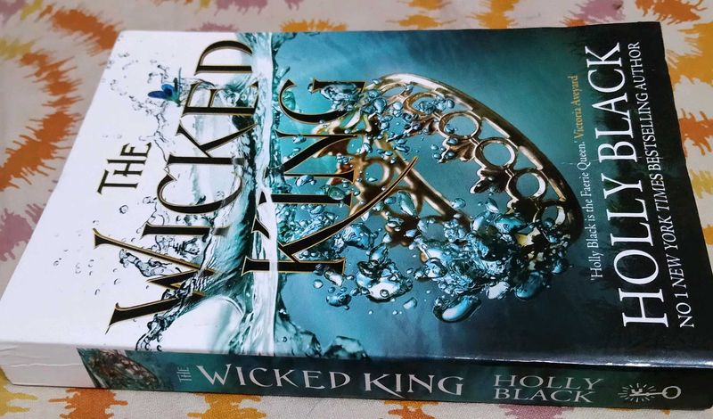 The Wicked King by Holly Black