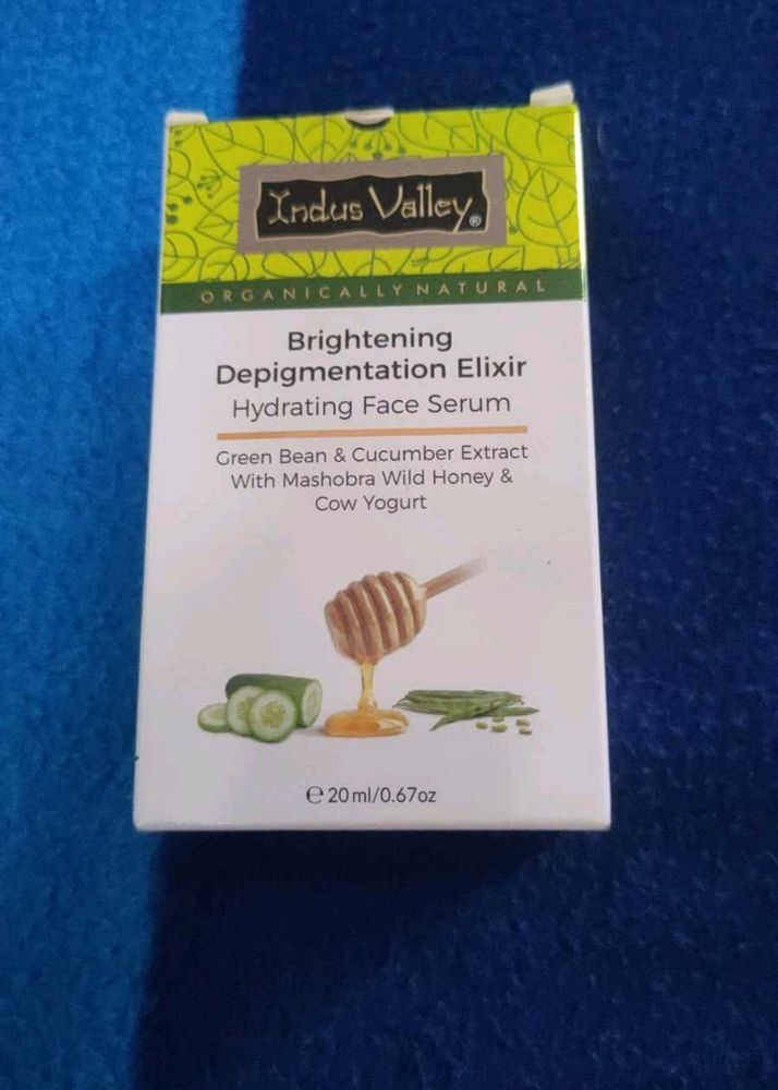 Indus Valley Face Serum