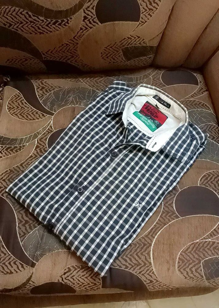 Cotton Shirt