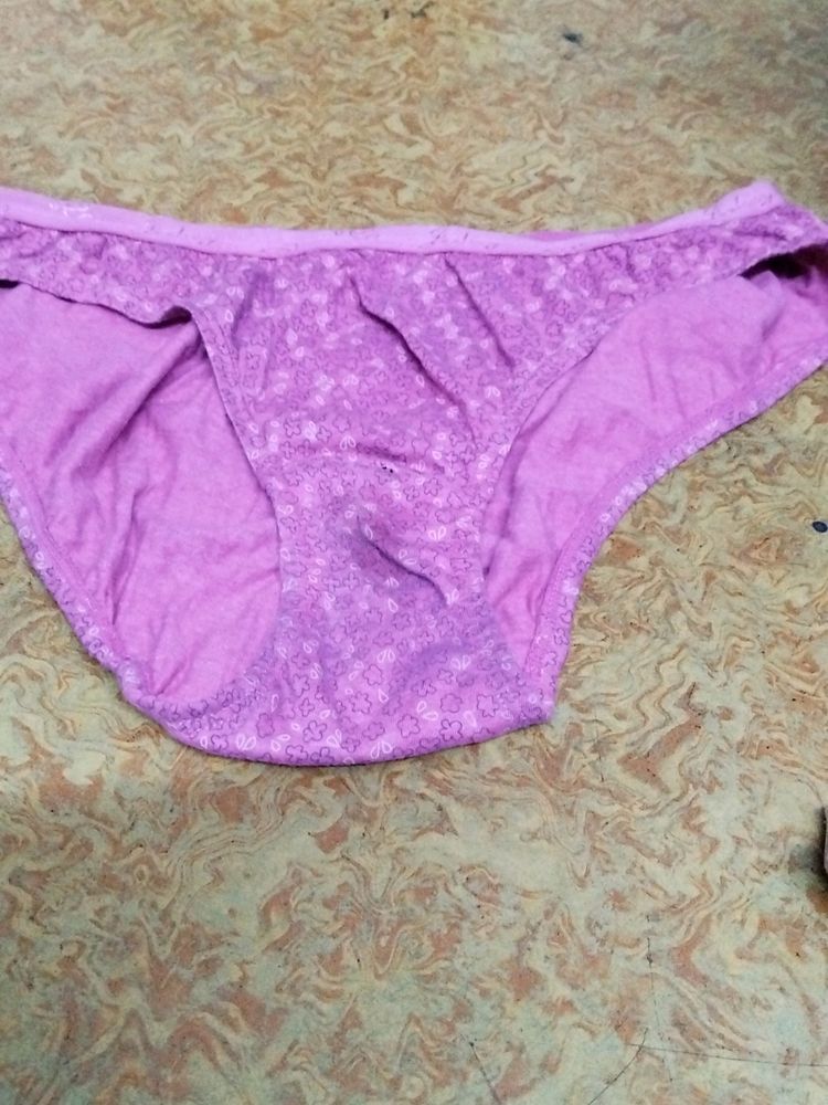Cotton Used Panties