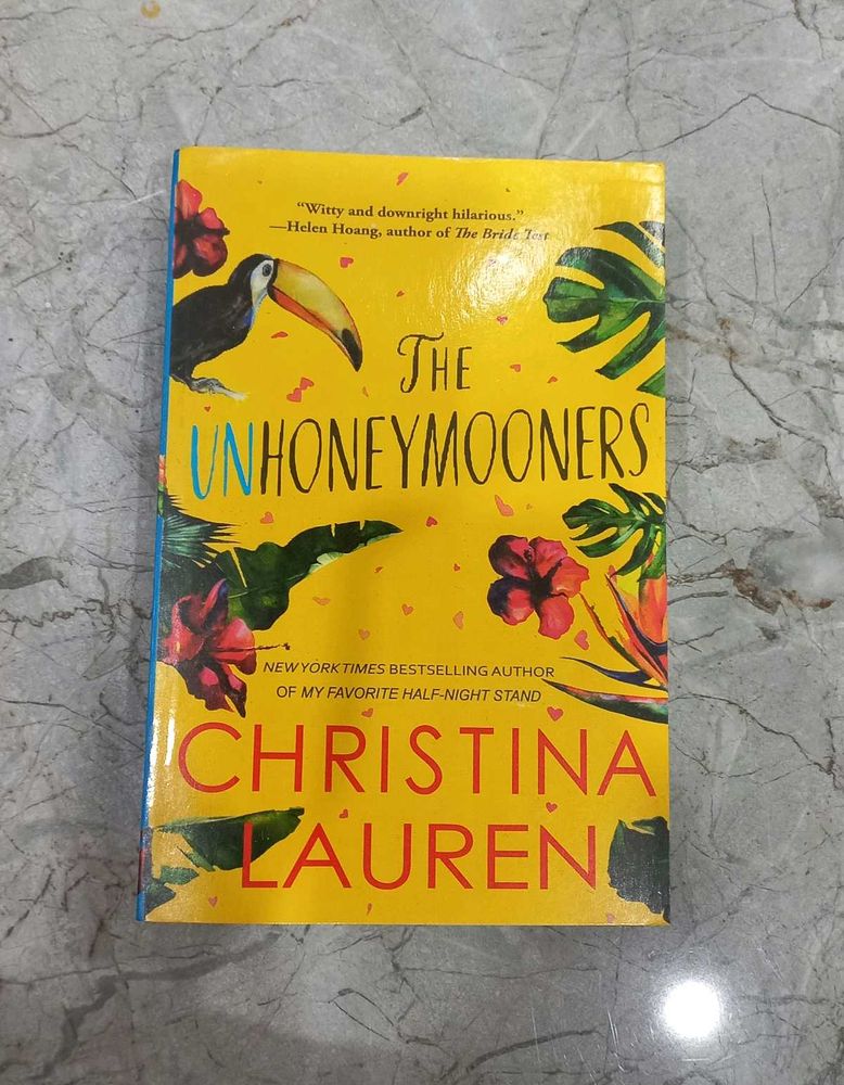 The Unhoneymooners by Christina Lauren
