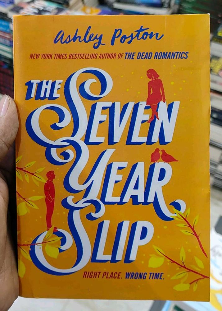 The Seven Year Slip Book (FLAT ₹30 OFF)