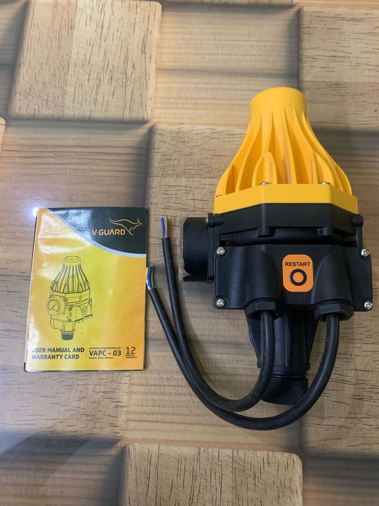 V-Guard Pressure Controller