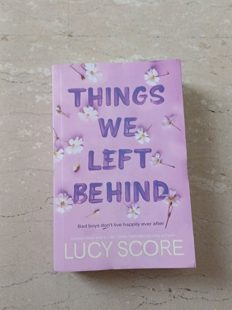 Things We Left Behind