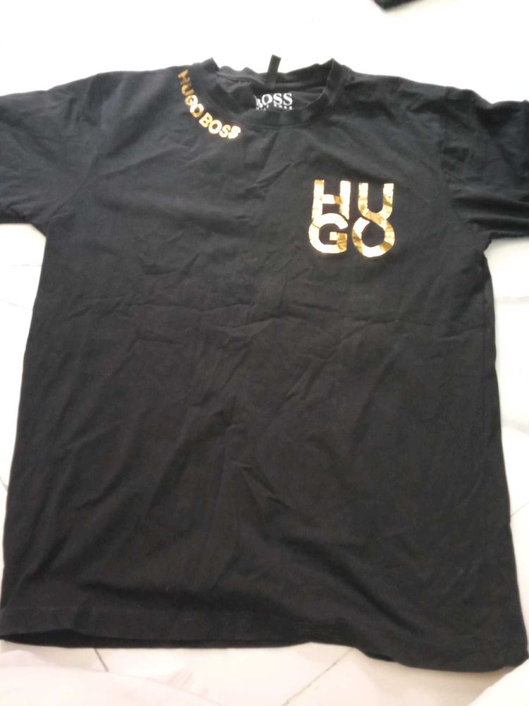 Black Tshirt For Men
