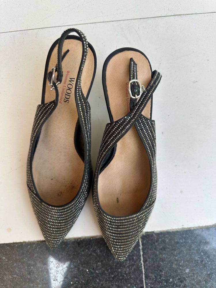 Woods Formal Sandals
