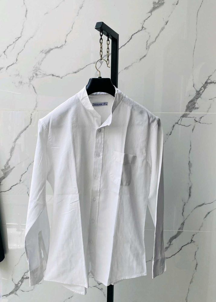 Elegant White Shirt