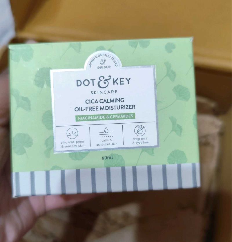 Dot &amp; Key Cica Calming Moisturizer