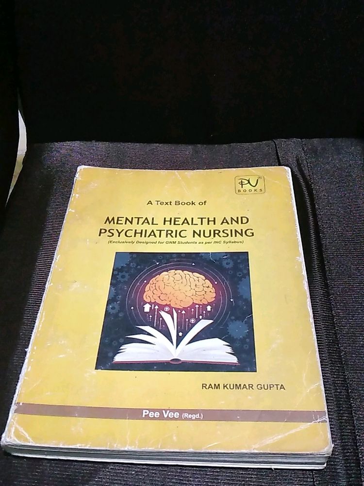 MENTAL HEALTH AND PSYCHIATRIC NURSING