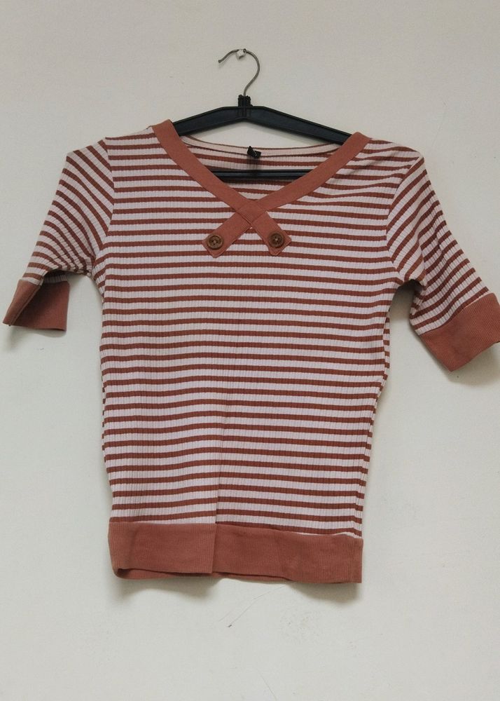 Grap Fast Beautiful, V Shape Top