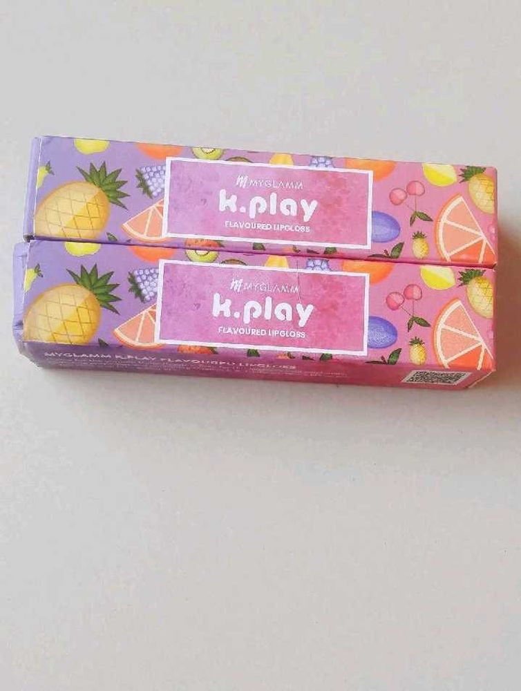 myglam k-play Lippgloss