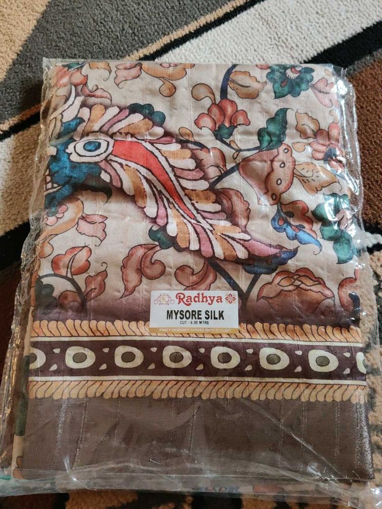 Saree Mysore Silk