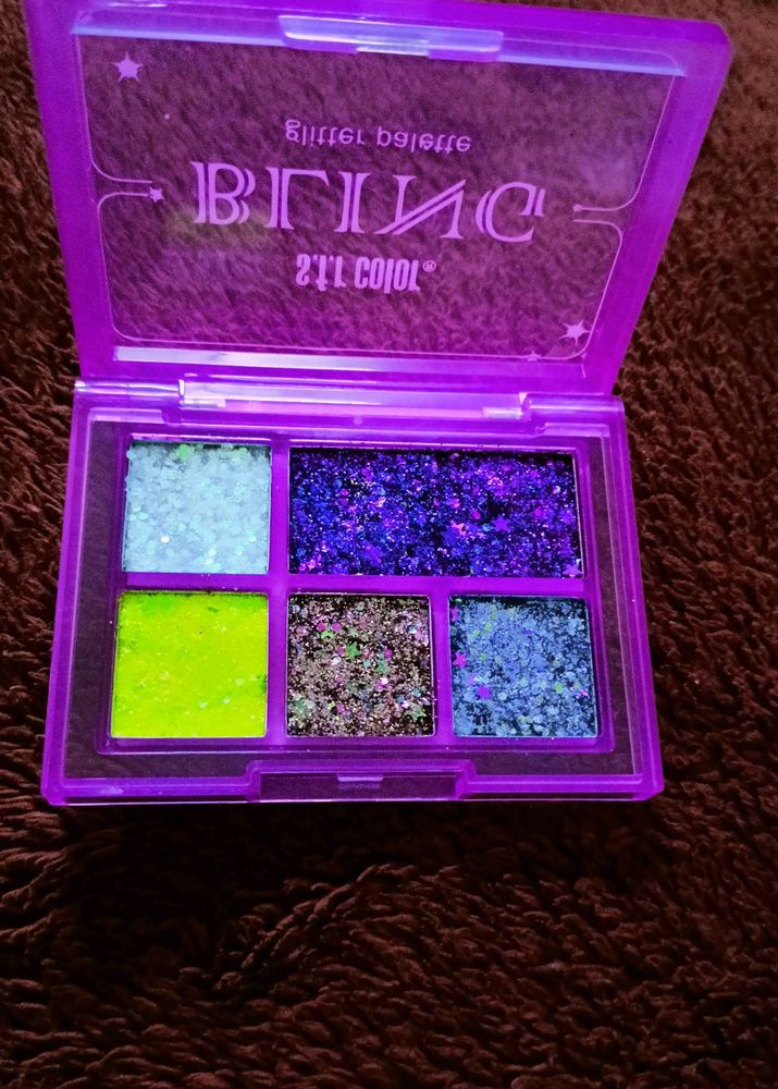 Bling Shimmer Eyeshadow