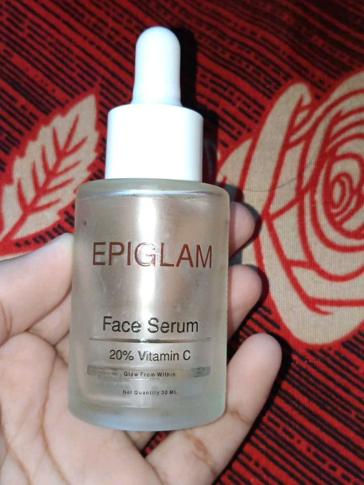 Epiglam 20% Vitamin C Face Serum