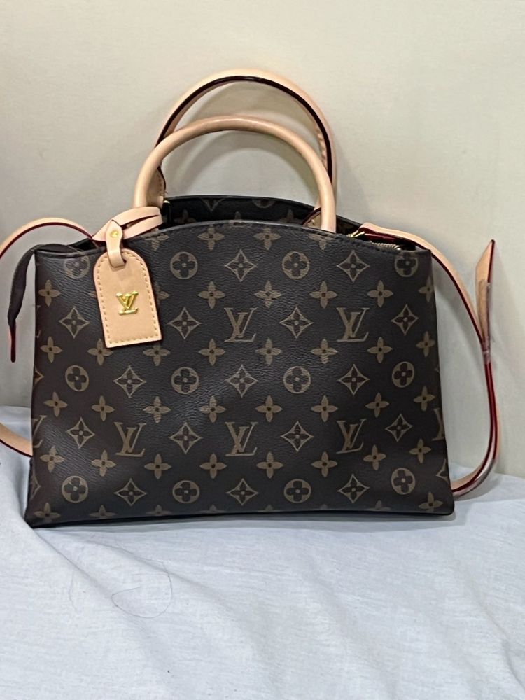 louis Vitton Palais Wid Premium Dustbag Replica