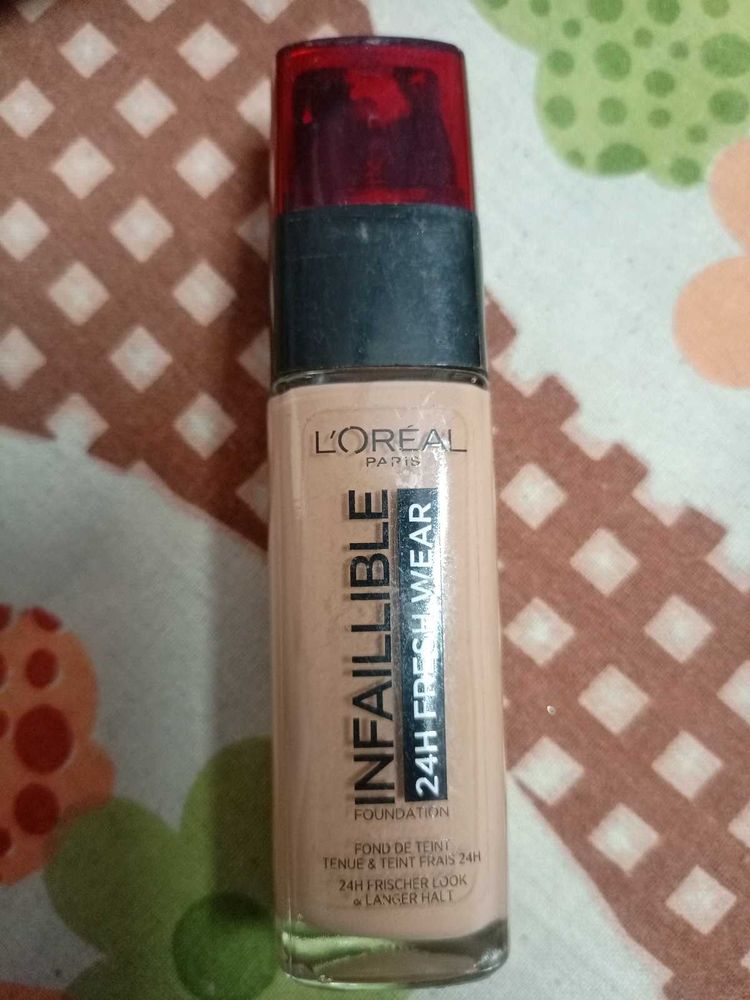 Combo Elf Blush &amp; L&#39;Oreal Infallible Foundation