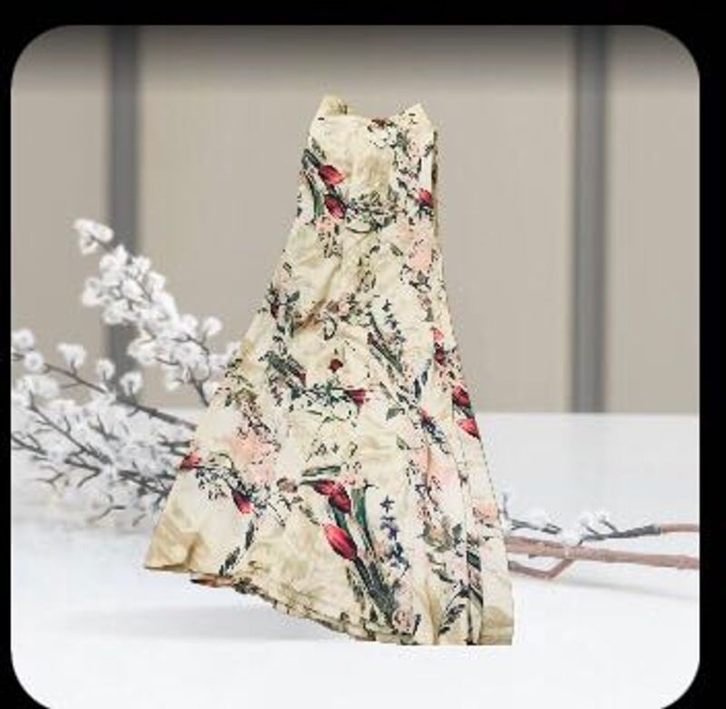 Floral Print palazzo