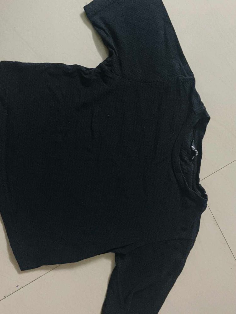 Black zudio T-Shirt