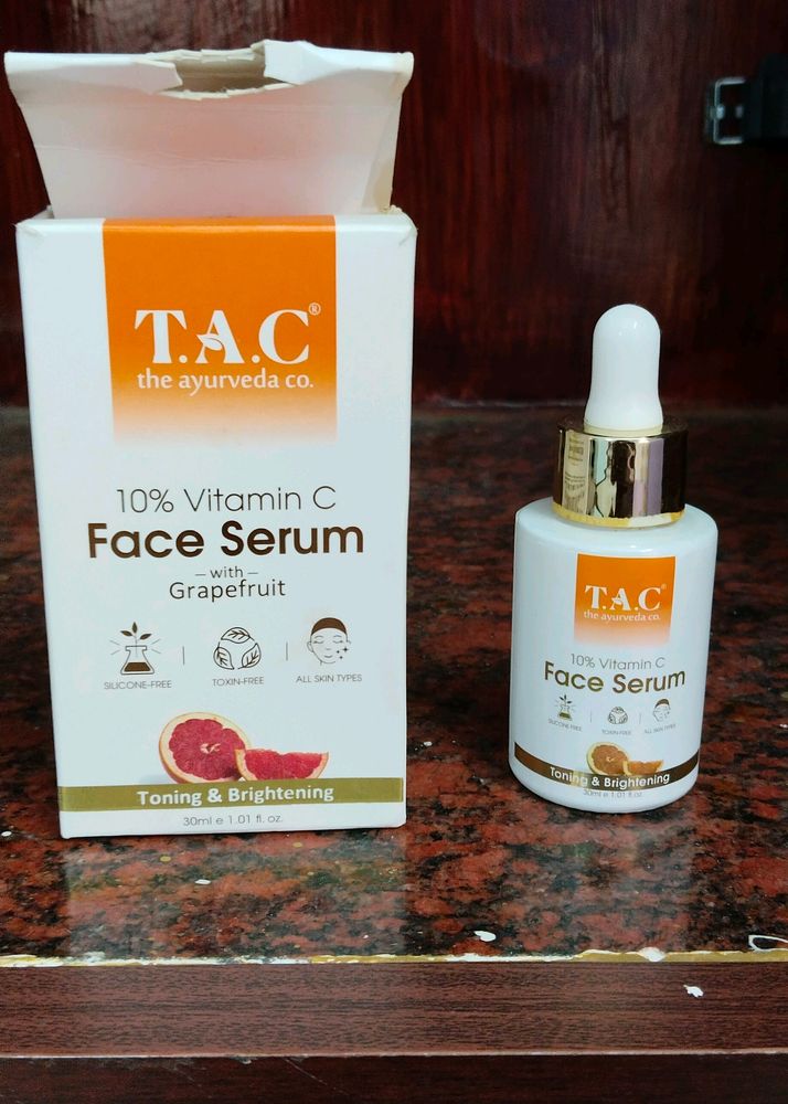 Serum Vitamin C