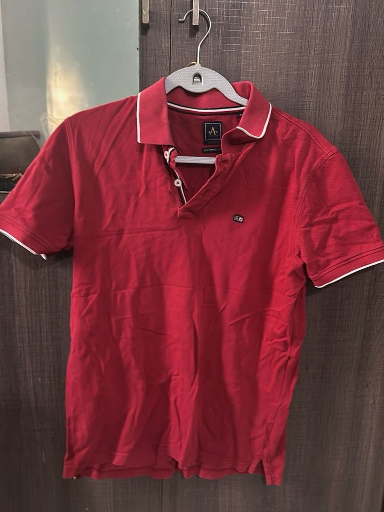 Red Arrow Polo Shirt