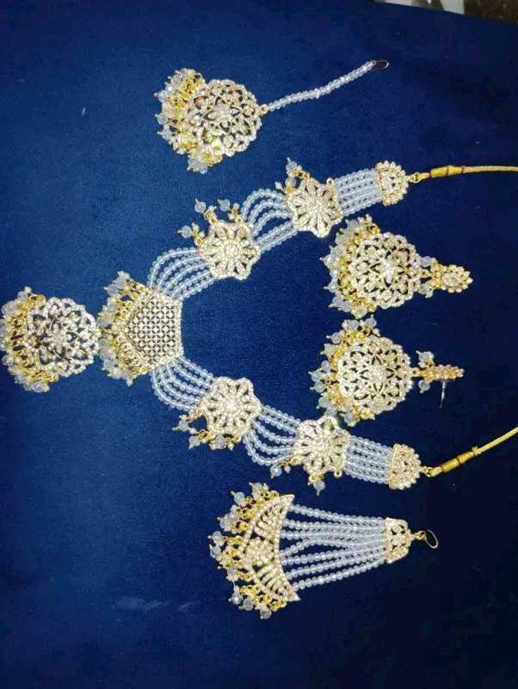 Bridal Jewelry Set