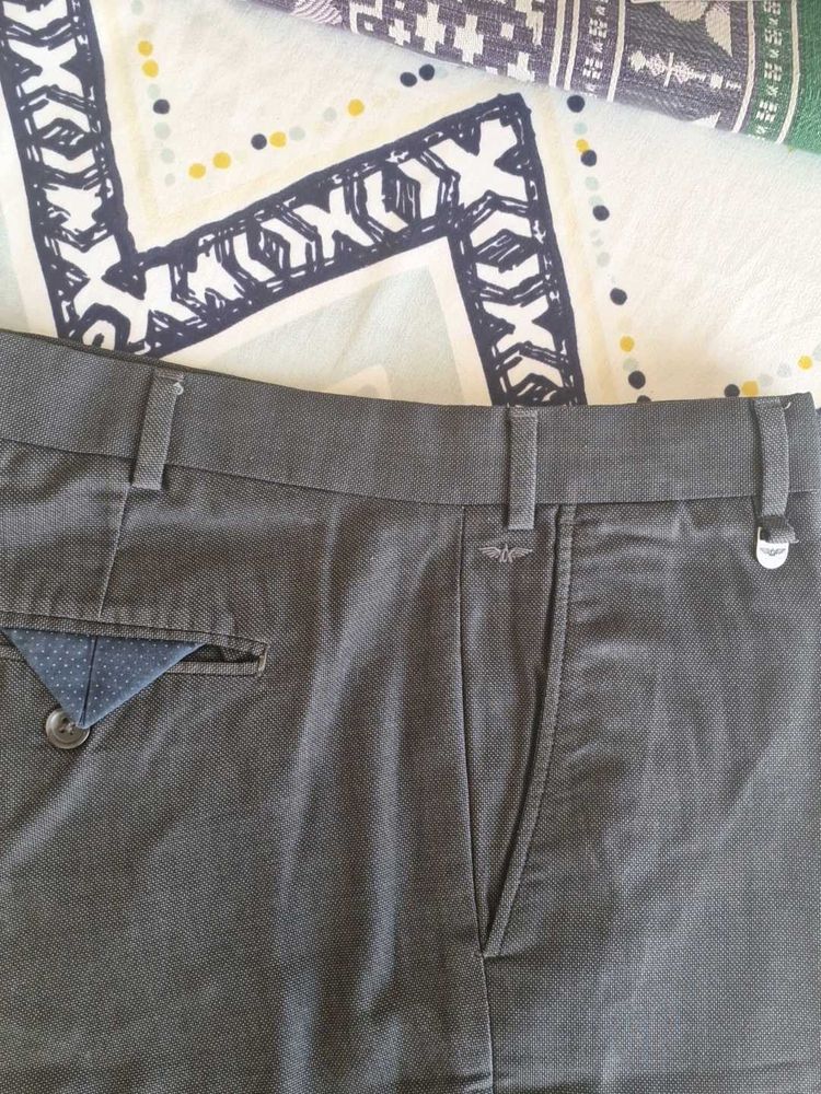 Slim Fit Trouser
