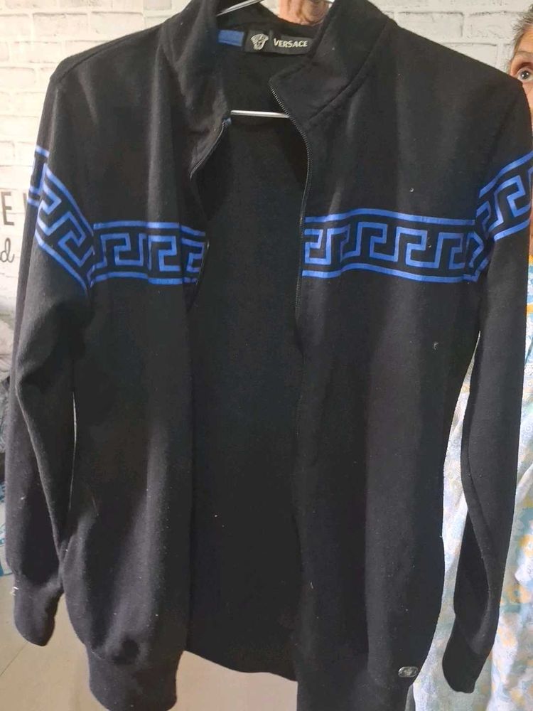 Original Versace black colour jacket