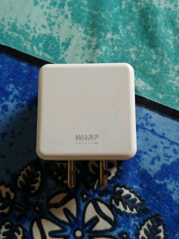 Warp Charger with original cable free🥰🥰🥰