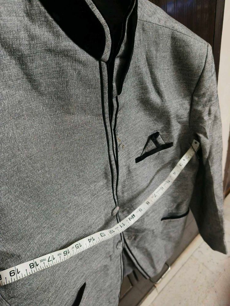 Smart Pant Coat Suit