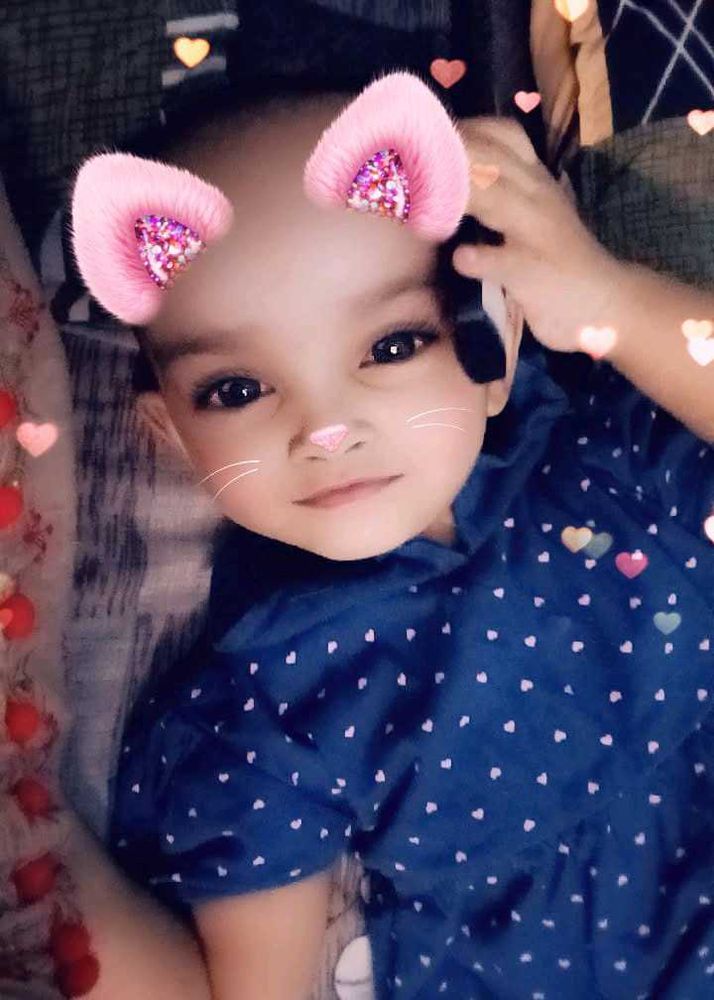 Cotton 1 Year Girl💙