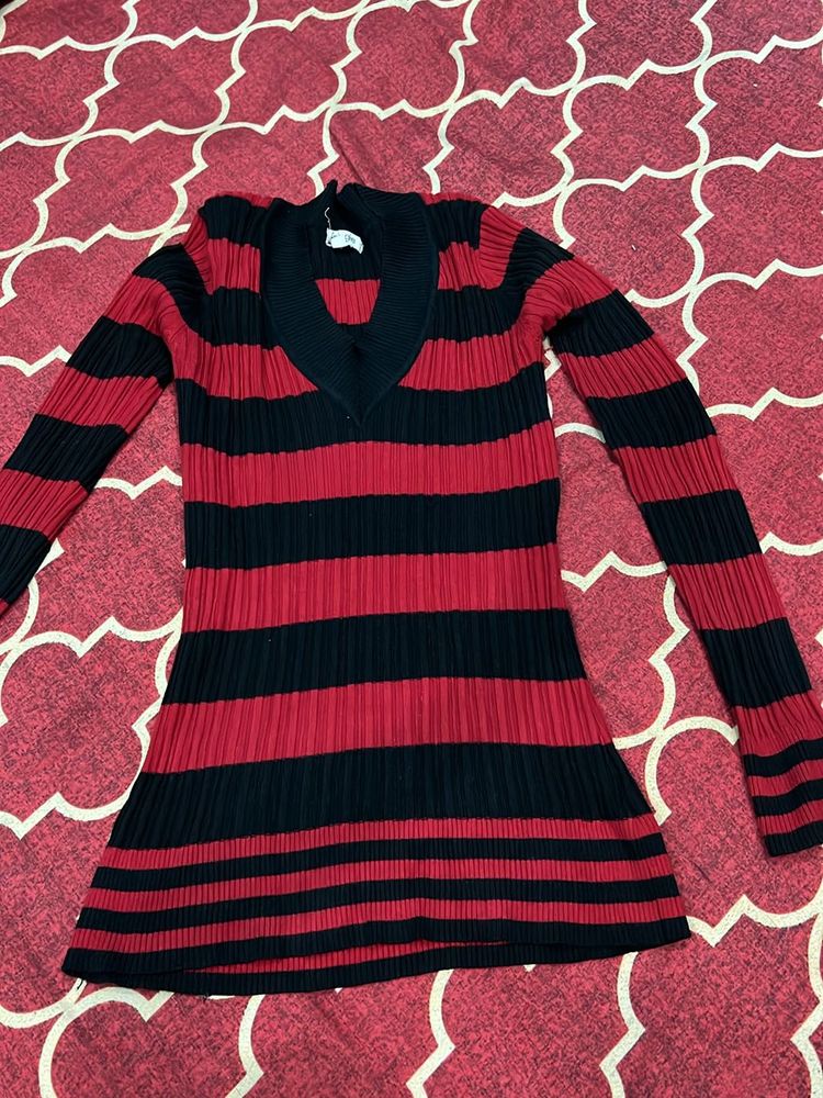Combo Of 2 Winter Woollen Tops