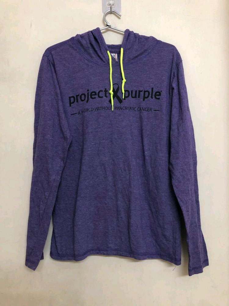Anvil Lightweight Long Sleeve Hoodie