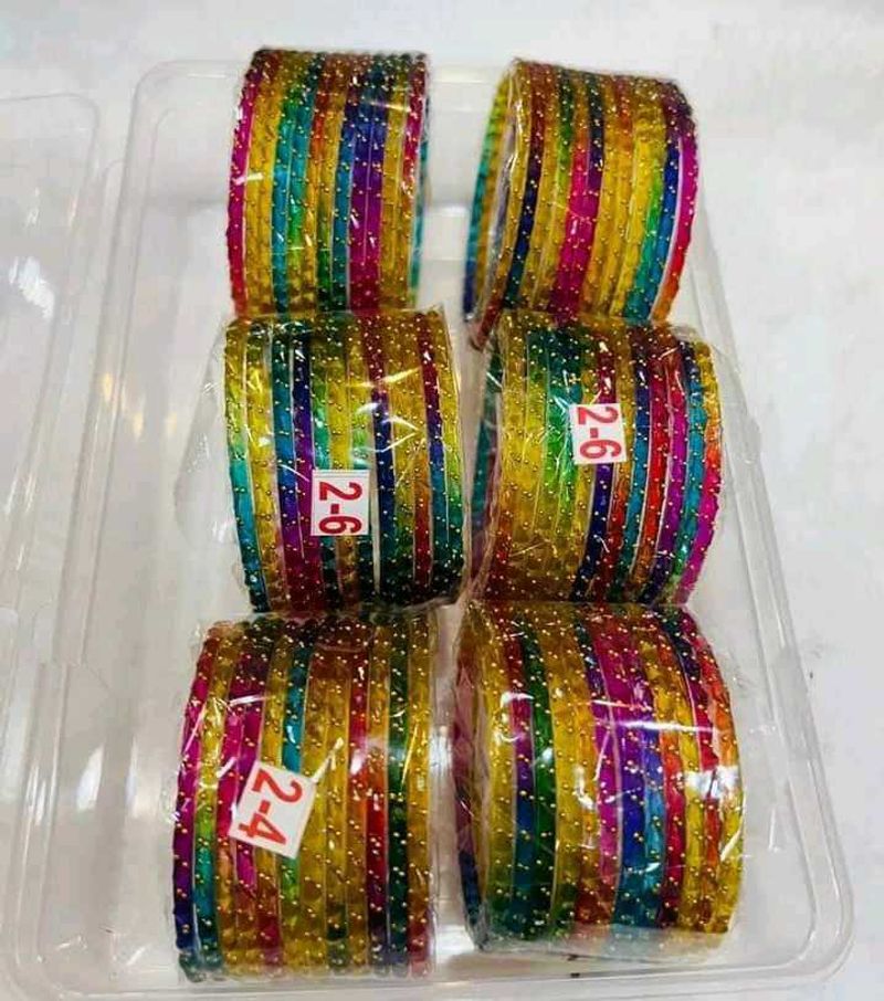 Color Full Bangles